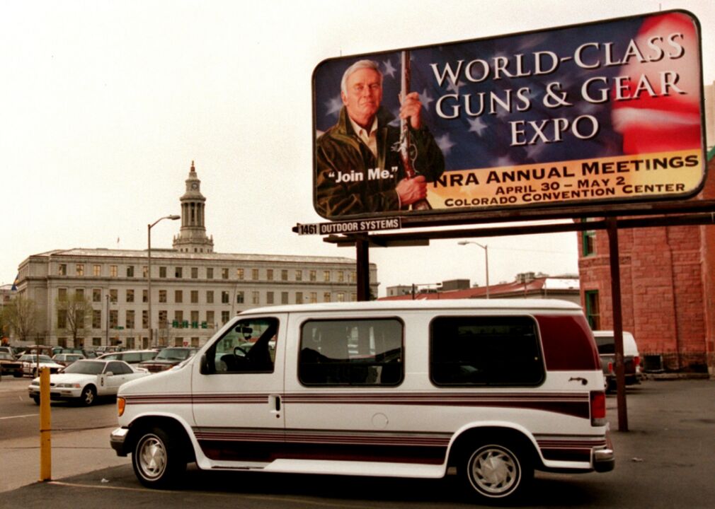 1999: After Columbine, NRA continues to oppose waiting periods